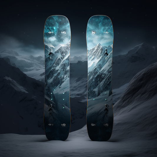 Alpine Riot Snowboard