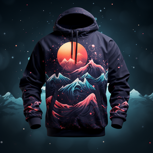 Frost Forge Hoodie