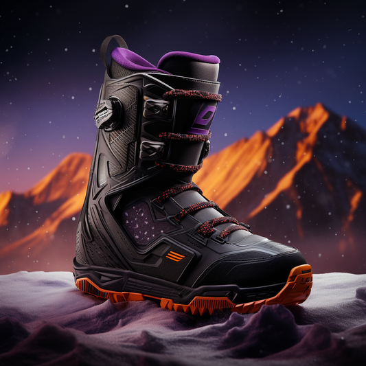 Snow Strikers Snowboard Boots