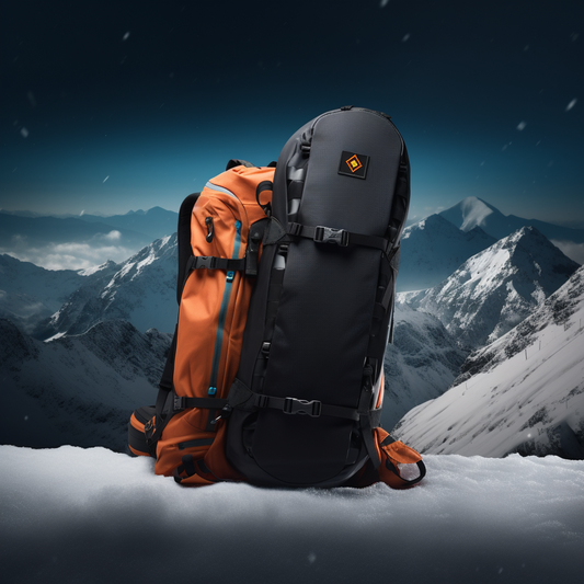 Summit Slinger Snowboard Bag
