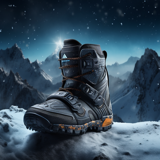 Summit Stompers Snowboard Boots